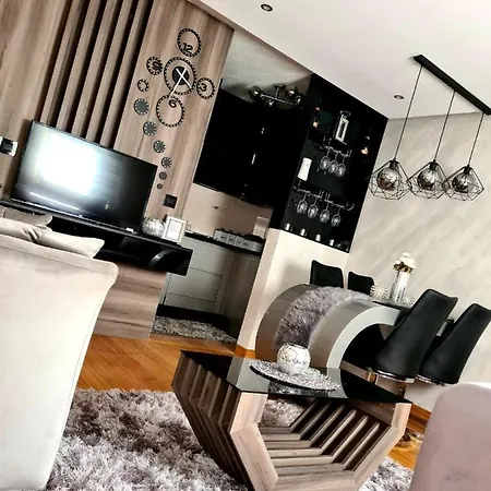 Apartment Vip Zlatiborski *