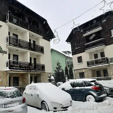 Apartment Vip Zlatiborski Zlatibor