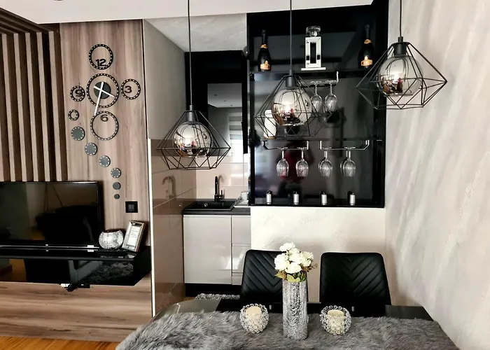 Apartmán Vip Zlatiborski Zlatibor