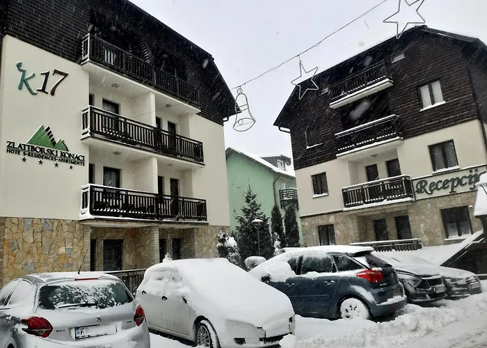 Apartmán Vip Zlatiborski Zlatibor