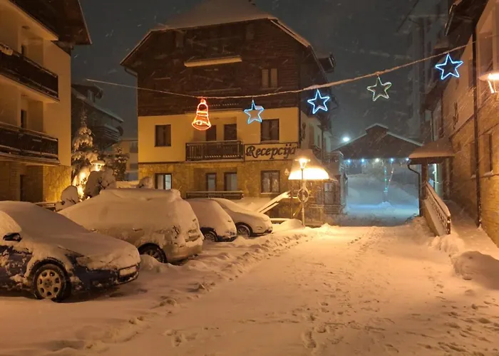 Apartmán Vip Zlatiborski Zlatibor