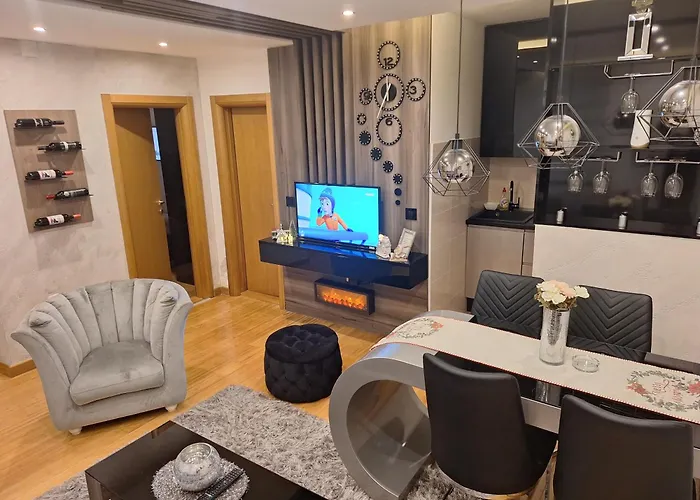 Apartmán Vip Zlatiborski Zlatibor