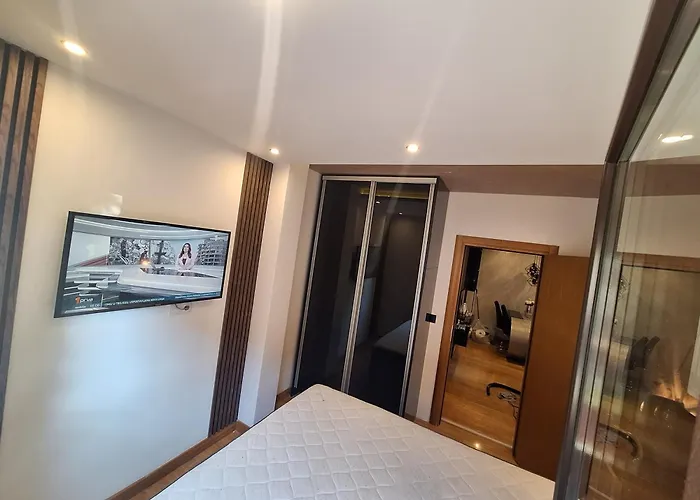 Apartmán Vip Zlatiborski Zlatibor